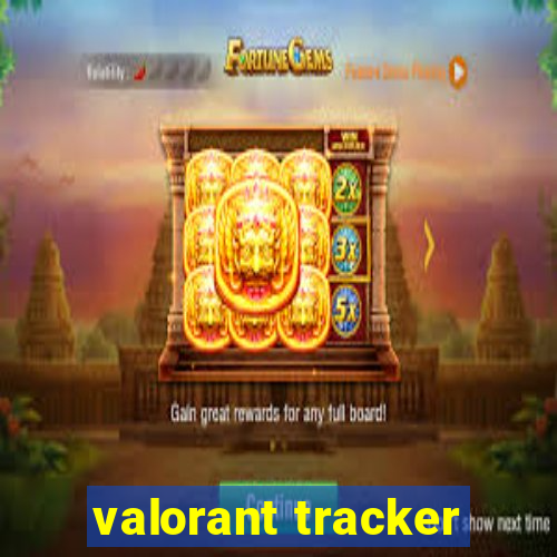 valorant tracker